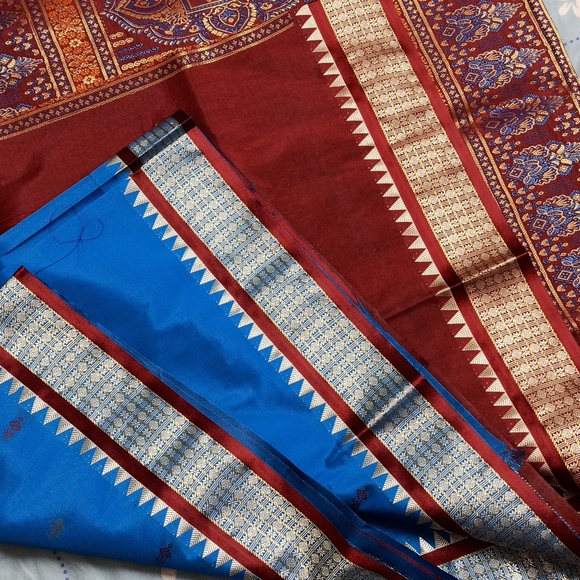 Saree - Picture 12 of 17